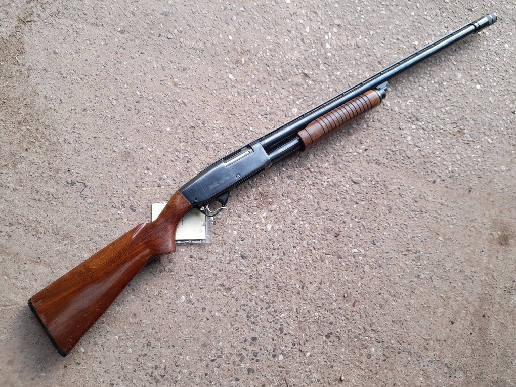 Savage Mod 30E P/A shotgun s/n 237 - Saracen Exports